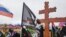 New Elshan Cemetery, Saratov