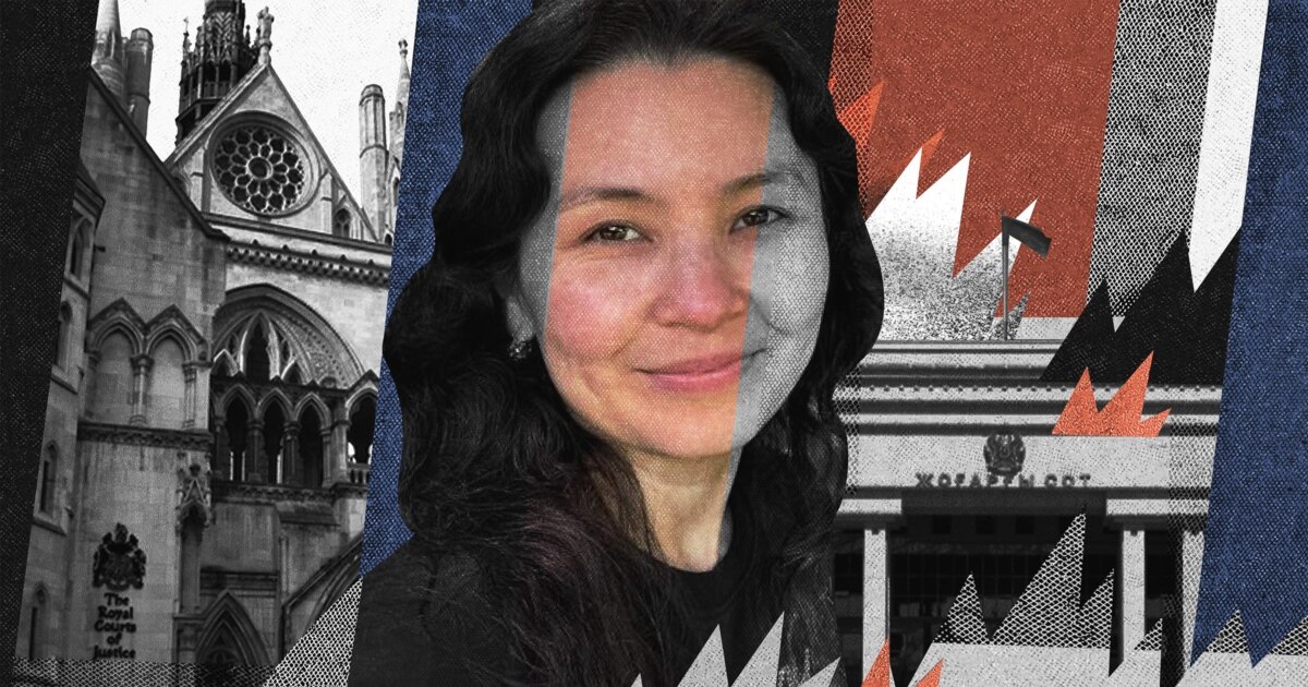 Жалаңаш Оля Агибалова