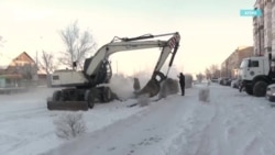 Экибастуз опять сидит без отопления: в Казахстане снова морозы и аварии теплоснабжения