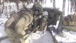 Украинские артиллеристы рассказывают о доме и службе на войне 
