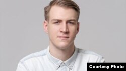 Артем Клыга из "Движения сознательных отказчиков", автор телеграм-канала "Вопросы местного значения"