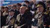 Каратели в медалях. Что за ветеранов посадили к Путину 9 мая на Красной площади
