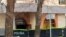 In the vicinity of a hostel in Almaty, where 13 people died in a fire