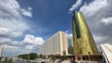 Kazakhstan – House of ministries, Altyn Orda business center. Astana, 17 July 2023