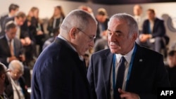 Михаил Ходорковский и Гарри Каспаров