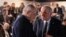 Михаил Ходорковский и Гарри Каспаров