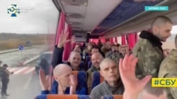 Бывшие украинские военнопленные – о процедуре обмена и количестве сопровождающих в самолетах