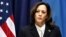 GERMANY – Ukrainian President Volodymyr Zelenskyy and U.S. Vice President Kamala Harris hold a joint press conference at the Munich Security Conference (MSC). Munich, Germany, February 17, 2024