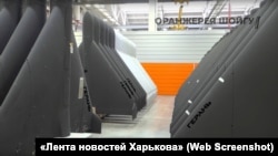 Российские адаптации иранских дронов типа "Шахед"