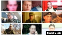 Российские военные, заочно осужденные за пытки мирного жителя Бучи