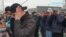Ураза-Байрам в России: тысячи человек пришли в среду в Соборную мечеть в Москве