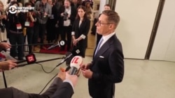 Избранный президент Финляндии Александр Стубб: "Нужно сосредоточиться на поддержке Украины"