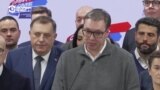 Коалиция Вучича побеждает на выборах в Сербии и получает более половины из 250 мандатов в парламенте