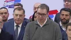 Коалиция Вучича побеждает на выборах в Сербии и получает более половины из 250 мандатов в парламенте