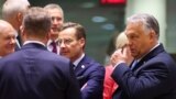 Америка: лидеры ЕС согласовали выделение €50 млрд Украине 