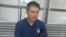 Владимир Синельник в зале суда