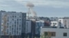 Собянин сообщил об атаке беспилотников на Москву. Есть "незначительные повреждения" жилых домов