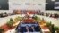 NORTH MACEDONIA - OSCE meeting in Skopje