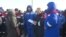 В Казахстане продолжается забастовка нефтяников