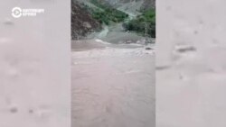 В Таджикистане снова сошли сели: в Дарвазе и Лахше повреждены крупные дороги 