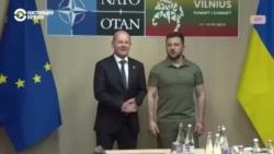 Реальный разговор: саммит НАТО в Вильнюсе
