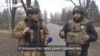 Полиция в прифронтовом городе в Донецкой области рассказывает, как ловит мародеров. Репортаж Настоящего Времени