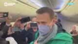 Что происходило с Алексеем Навальным после задержания в январе 2021 года 