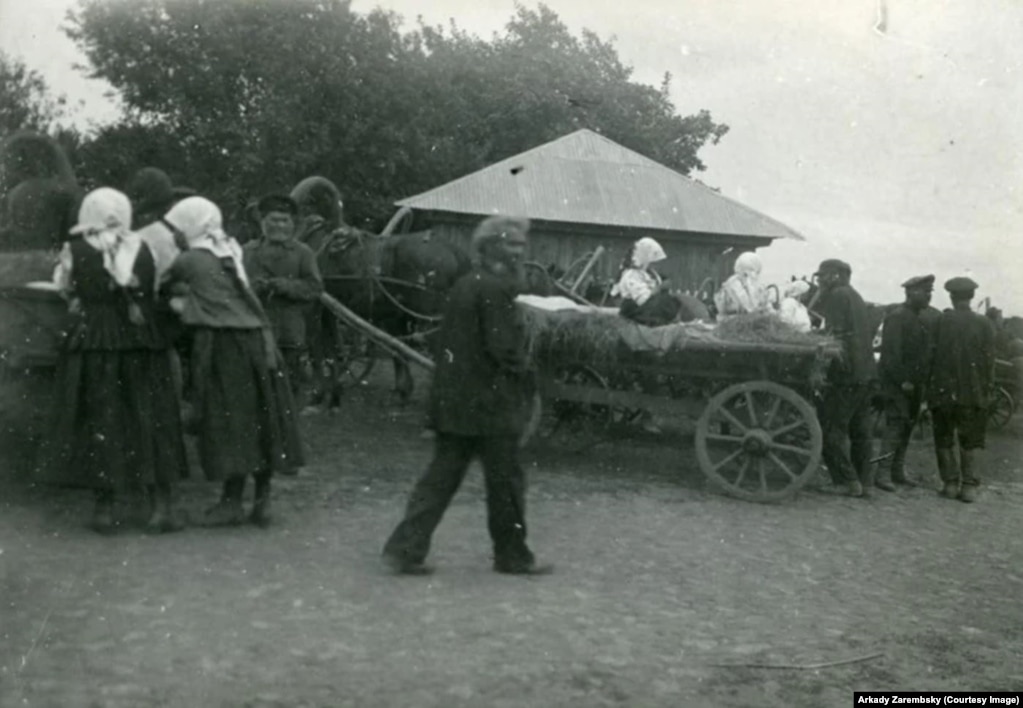 Село Спаське Владивостоцького округу. 1929 рік