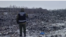 Место крушения Ил-76 в Белгородской области