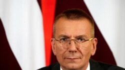 Балтия: Эдгарс Ринкевичс посетил Польшу с официальным визитом 