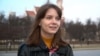 Интервью Олеси Кривцовой: она бежала из-под ареста в России после уголовных дел за антивоенную позицию и доноса сокурсников по университету