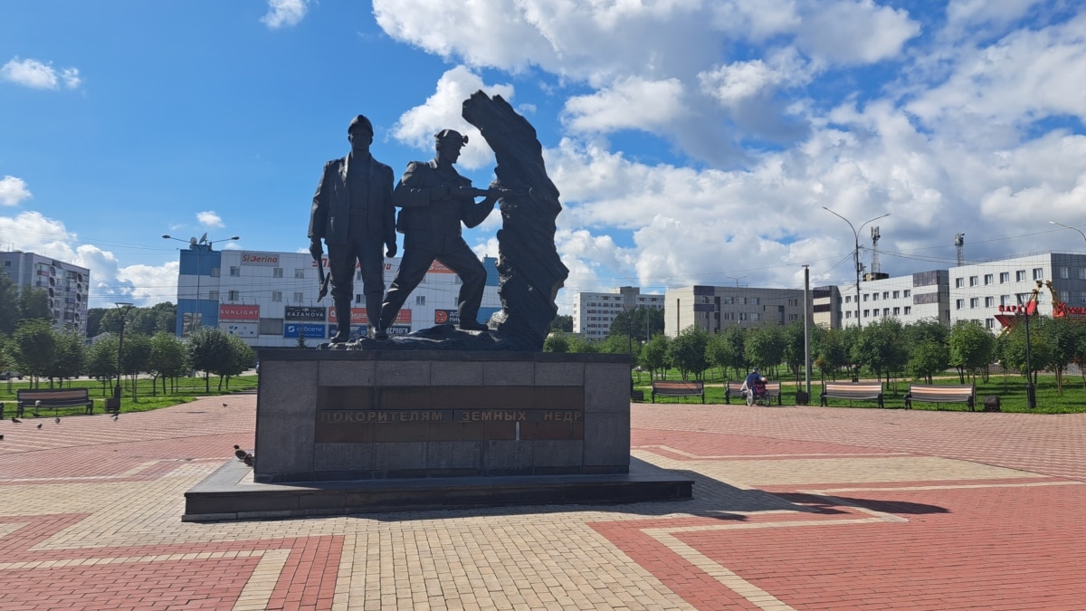 Как на Кузбассе живет шахтерский Прокопьевск, город-побратим Горловки:  