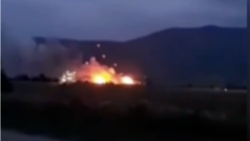 Утро: взрывы в аннексированном Крыму, удар по Одессе 