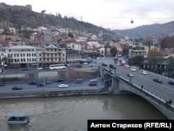 Тбилиси сегодня