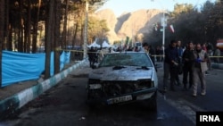 В результате взрывов на кладбище в Кермане, где похоронен генерал КСИР Касем Сулеймани, погибли 103 человека, еще более 140 ранены 