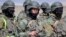 KAZAKHSTAN-DEFENCE/