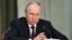 RUSSIA-POLITICS President Vladimir Putin