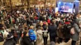 Teachers strike in Vilnius