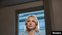 Екатерина Дунцова