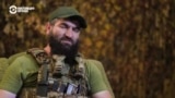 Перекресток: чеченцы, воюющие на стороне Украины 