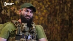 Перекресток: чеченцы, воюющие на стороне Украины 