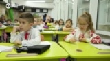 Как харьковские школьники учатся в подземных школах в метро 