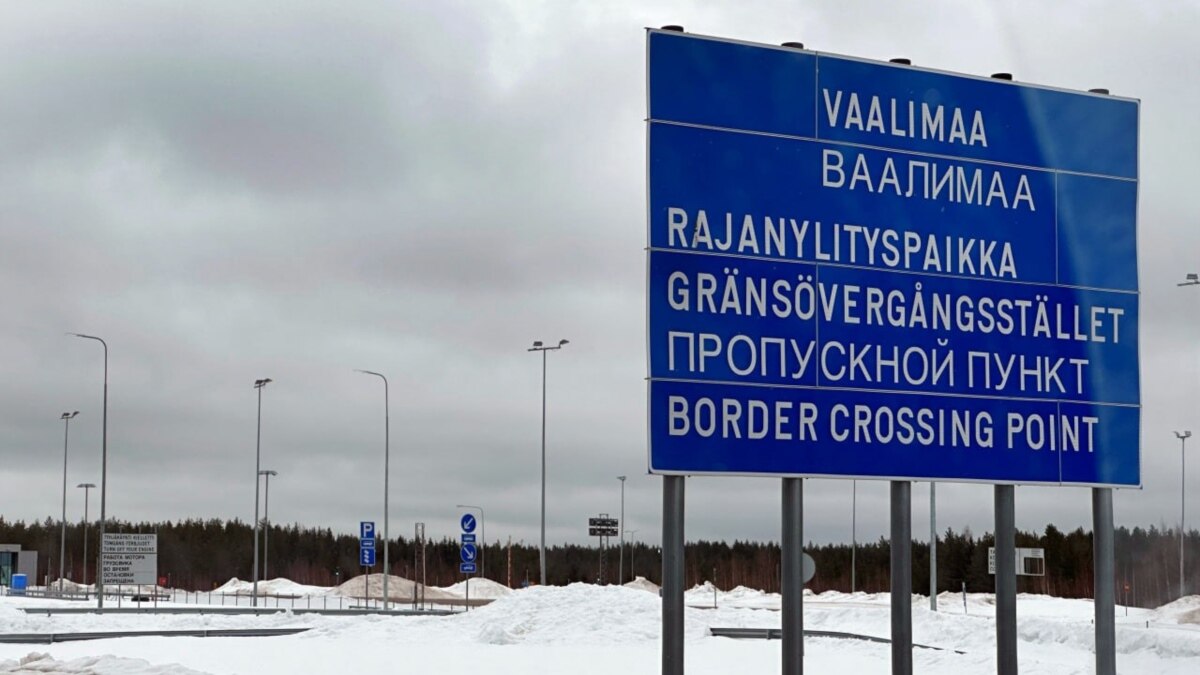 Finland Will Open The Vaalimaa And Niirala Checkpoints On The Land   01000000 0aff 0242 005e 08dbfb146582 Cx0 Cy8 Cw0 W1200 R1 