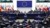 FRANCE-EU-PARLIAMENT