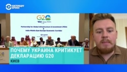 Политолог рассказал, за что Украина критикует итоговую декларацию G20 