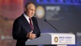Главное: Путин на форуме, африканские лидеры под обстрелом в Киеве