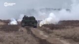 Украинские военные осваивают танки Leopard. Репортаж Настоящего Времени с полигона в Польше