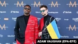 Участники "Евровидения-2023" от Украины дуэт TVORCHI