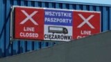 Что происходит на границе Польши после того, как Варшава запретила въезд грузовикам с номерами РФ и Беларуси. Спецрепортаж