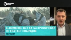 Замглавы комитета по вопросам нацбезопасности Верховной Рады Украины Егор Чернев — о том, как в ВСУ преодолевают снарядный голод
